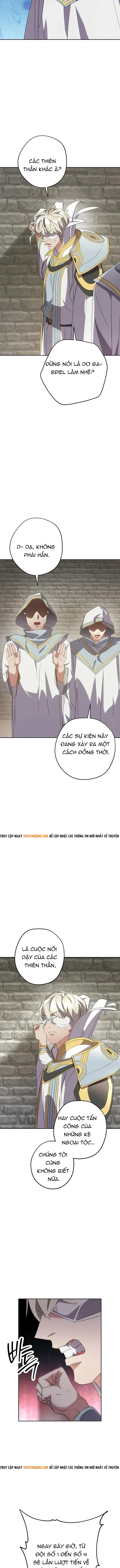 Đấu Trường Sinh Tử Chap 150 - Next Chap 151