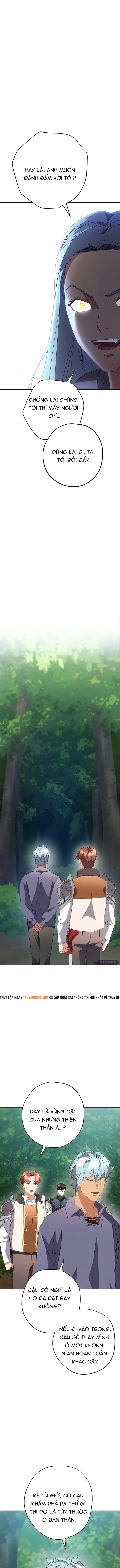 Đấu Trường Sinh Tử Chap 150 - Next Chap 151