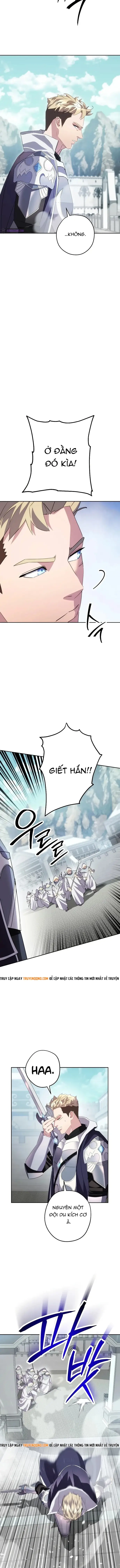 Đấu Trường Sinh Tử Chap 151 - Next Chap 152