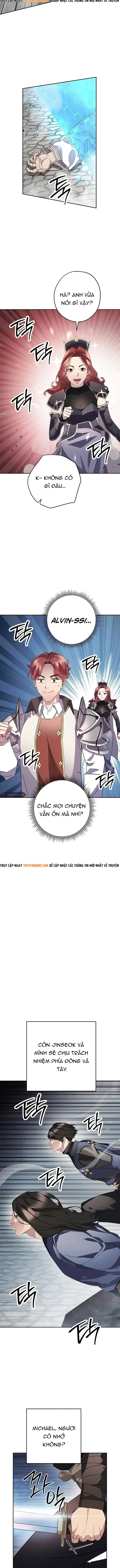 Đấu Trường Sinh Tử Chap 151 - Next Chap 152