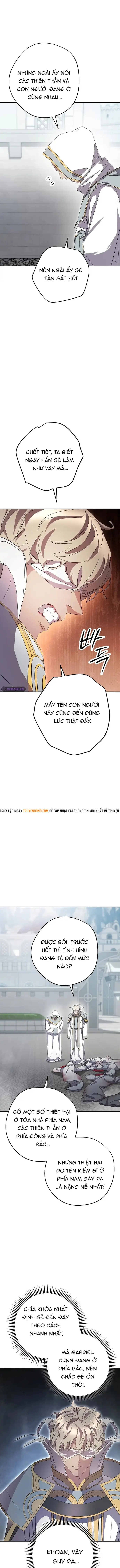 Đấu Trường Sinh Tử Chap 151 - Next Chap 152