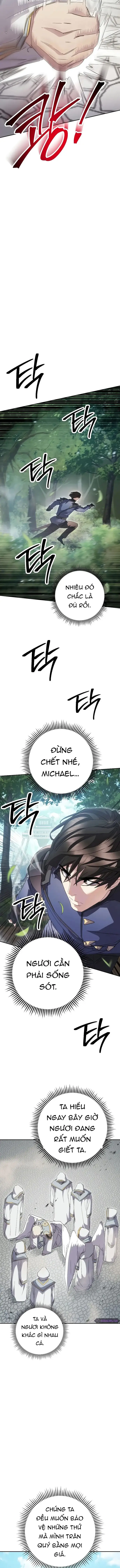 Đấu Trường Sinh Tử Chap 152 - Next Chap 153