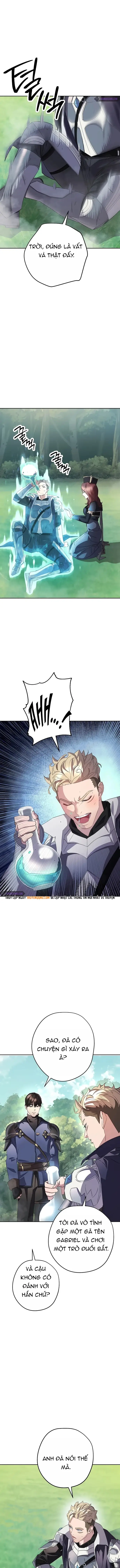 Đấu Trường Sinh Tử Chap 153 - Next Chap 154