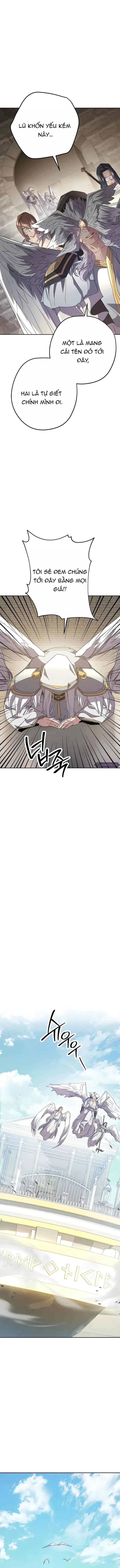 Đấu Trường Sinh Tử Chap 153 - Next Chap 154