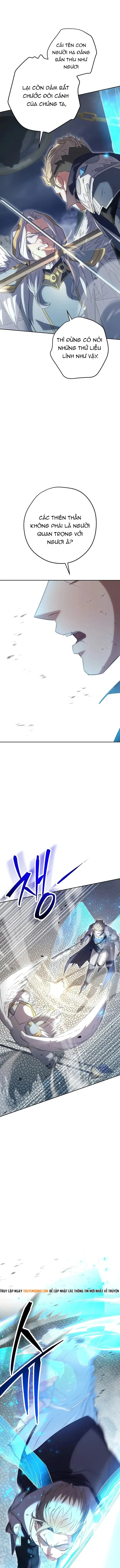 Đấu Trường Sinh Tử Chap 154 - Next Chap 155