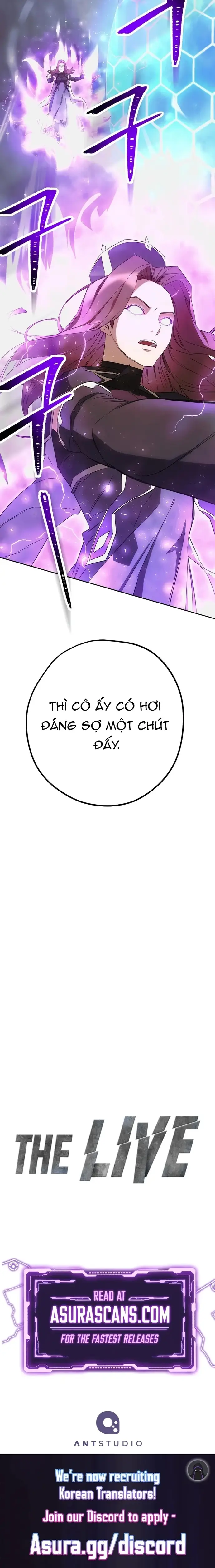 Đấu Trường Sinh Tử Chap 154 - Next Chap 155