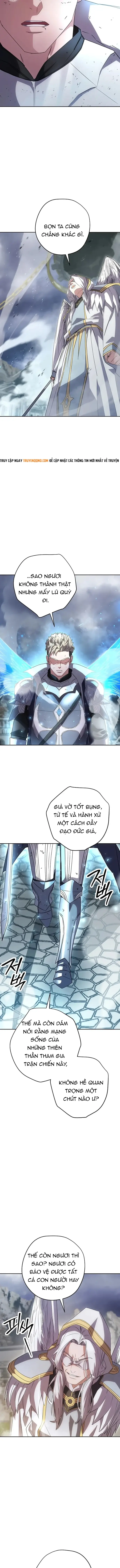 Đấu Trường Sinh Tử Chap 154 - Next Chap 155