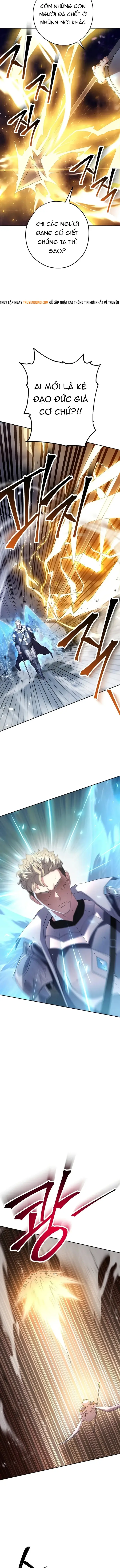 Đấu Trường Sinh Tử Chap 154 - Next Chap 155