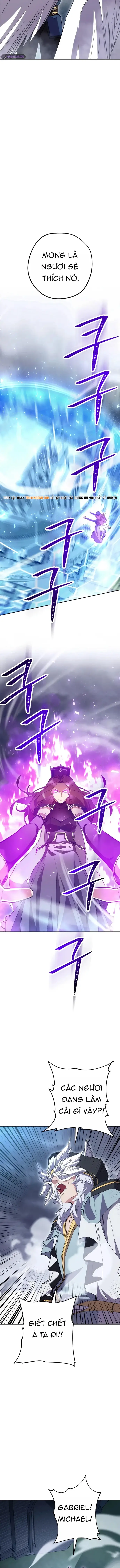 Đấu Trường Sinh Tử Chap 155 - Next Chap 156