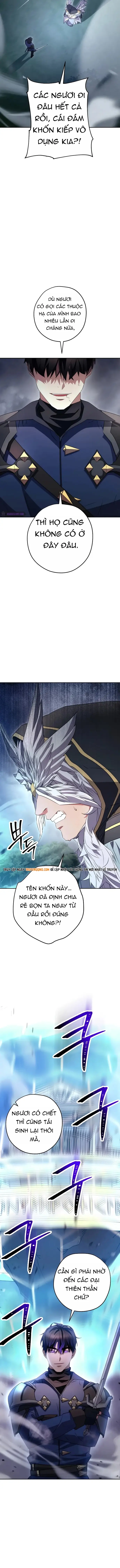 Đấu Trường Sinh Tử Chap 155 - Next Chap 156