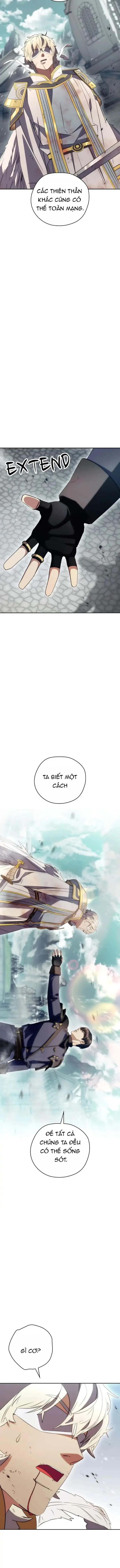 Đấu Trường Sinh Tử Chap 156 - Next Chap 157