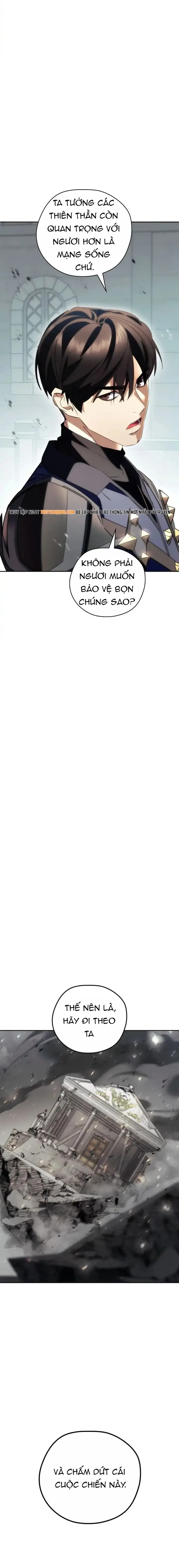 Đấu Trường Sinh Tử Chap 156 - Next Chap 157