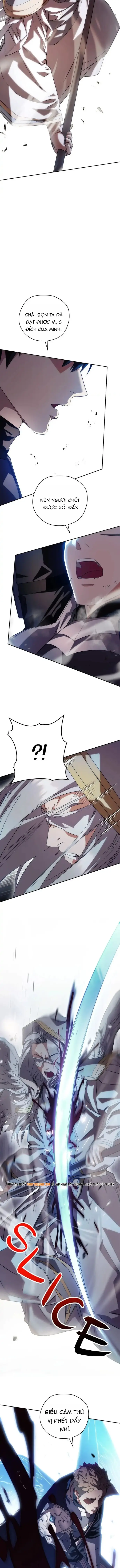 Đấu Trường Sinh Tử Chap 156 - Next Chap 157