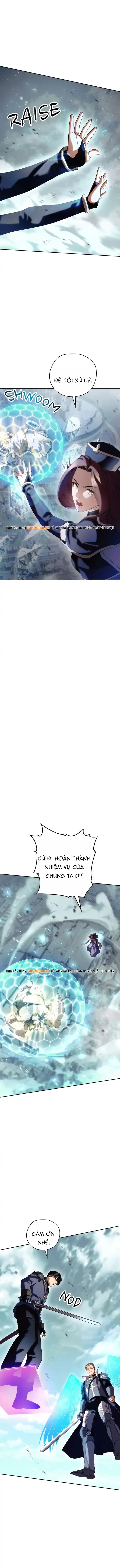 Đấu Trường Sinh Tử Chap 156 - Next Chap 157