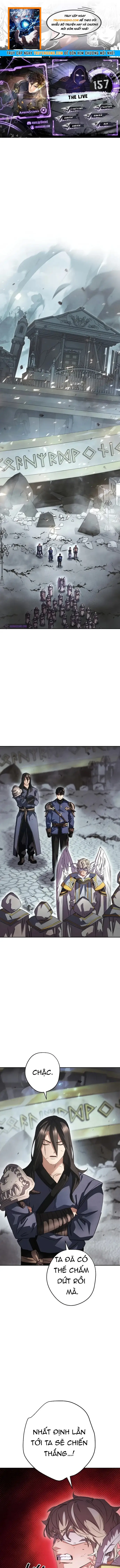 Đấu Trường Sinh Tử Chap 157 - Next Chap 158