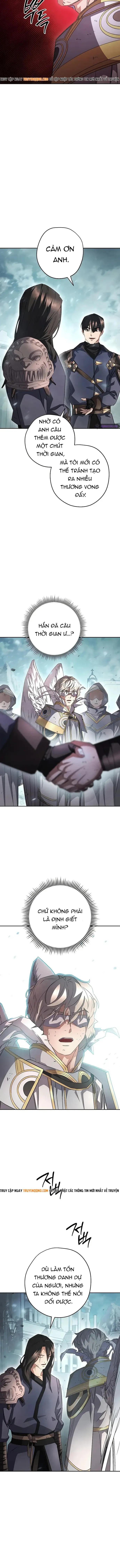 Đấu Trường Sinh Tử Chap 157 - Next Chap 158