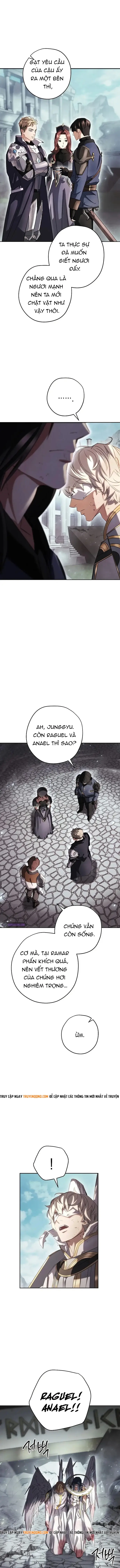 Đấu Trường Sinh Tử Chap 157 - Next Chap 158