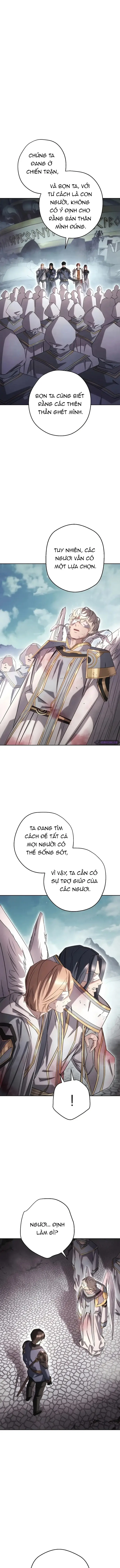 Đấu Trường Sinh Tử Chap 157 - Next Chap 158