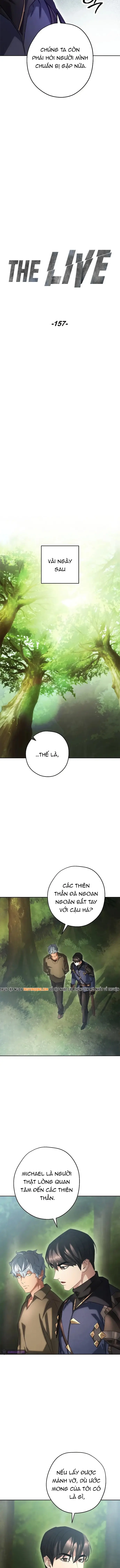 Đấu Trường Sinh Tử Chap 157 - Next Chap 158