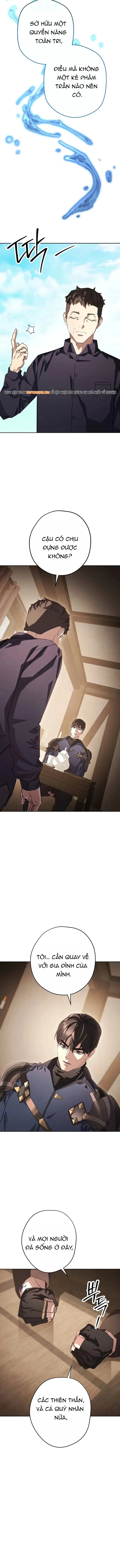 Đấu Trường Sinh Tử Chap 158 - Next Chap 159