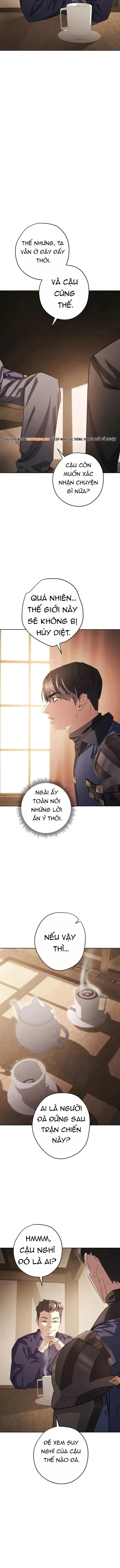 Đấu Trường Sinh Tử Chap 158 - Next Chap 159