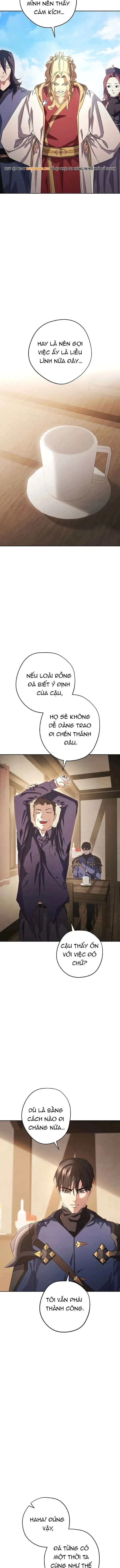 Đấu Trường Sinh Tử Chap 158 - Next Chap 159