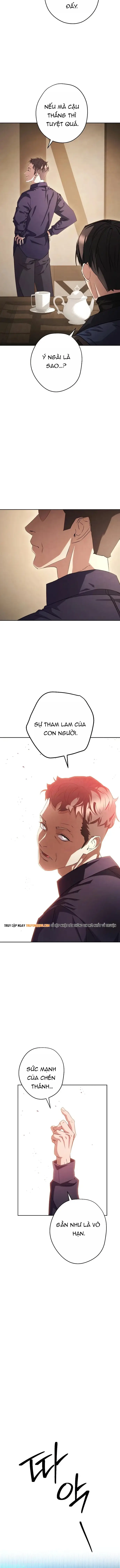 Đấu Trường Sinh Tử Chap 158 - Next Chap 159