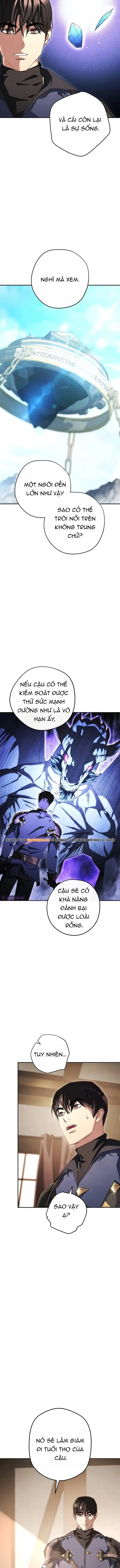 Đấu Trường Sinh Tử Chap 159 - Next Chap 160