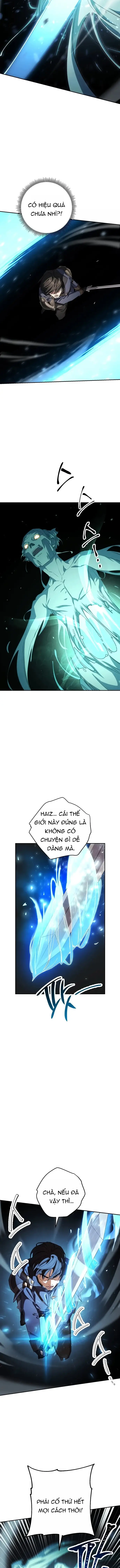 Đấu Trường Sinh Tử Chap 159 - Next Chap 160