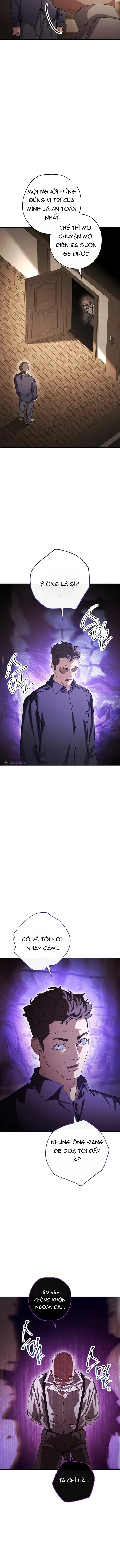 Đấu Trường Sinh Tử Chap 159 - Next Chap 160