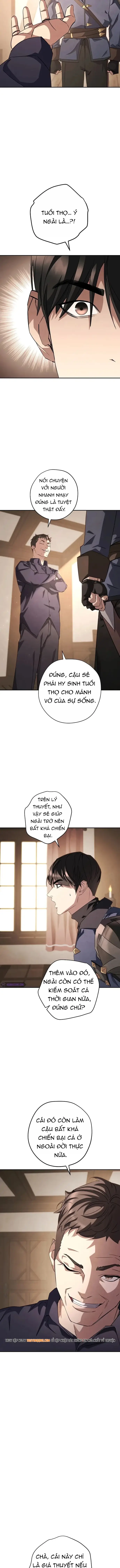 Đấu Trường Sinh Tử Chap 159 - Next Chap 160