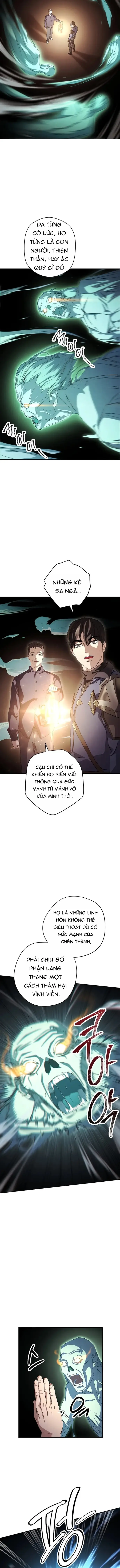 Đấu Trường Sinh Tử Chap 159 - Next Chap 160