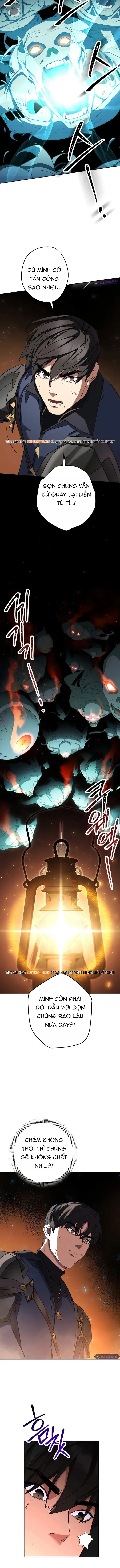 Đấu Trường Sinh Tử Chap 160 - Next Chap 161