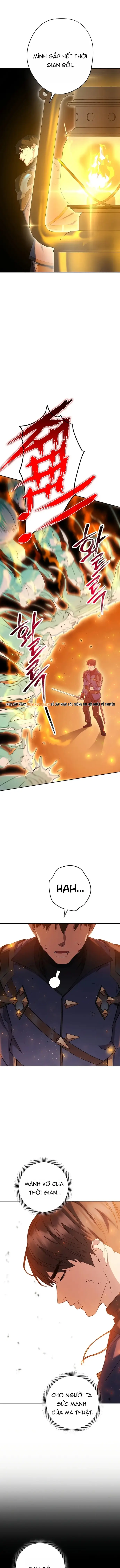 Đấu Trường Sinh Tử Chap 160 - Next Chap 161