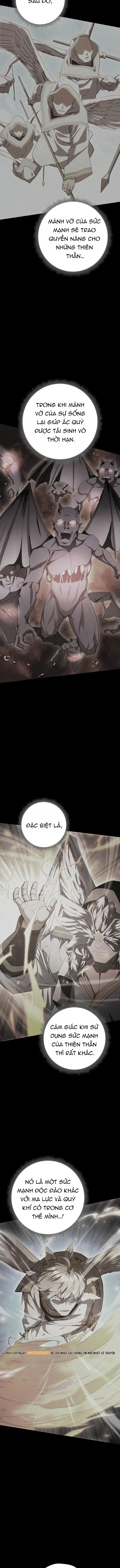 Đấu Trường Sinh Tử Chap 160 - Next Chap 161