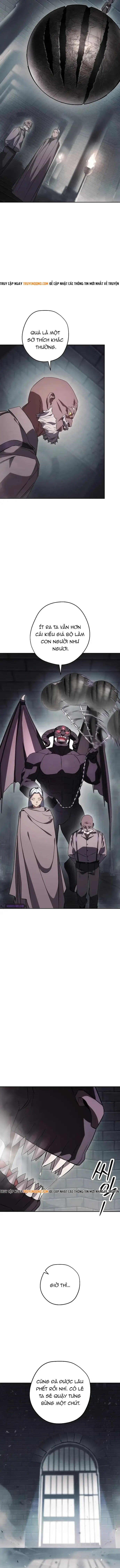 Đấu Trường Sinh Tử Chap 161 - Next Chap 162