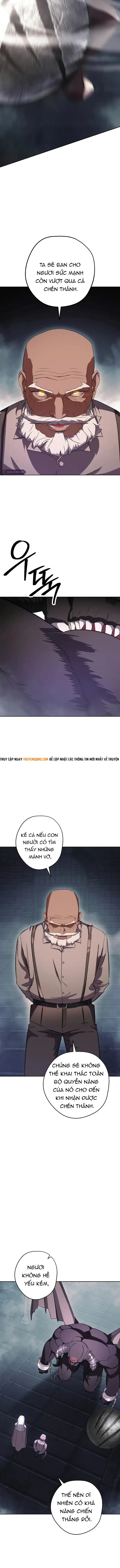 Đấu Trường Sinh Tử Chap 161 - Next Chap 162