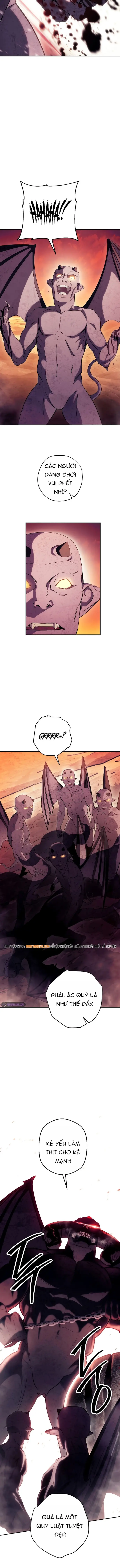 Đấu Trường Sinh Tử Chap 162 - Next Chap 163