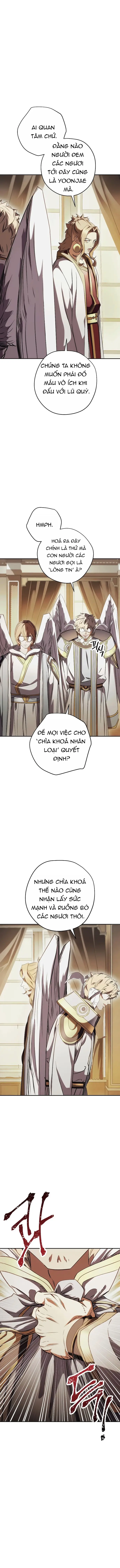 Đấu Trường Sinh Tử Chap 162 - Next Chap 163