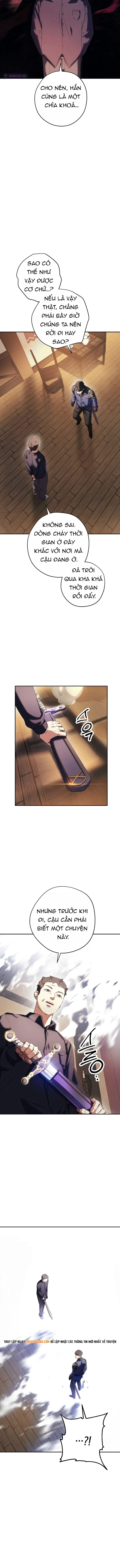 Đấu Trường Sinh Tử Chap 162 - Next Chap 163