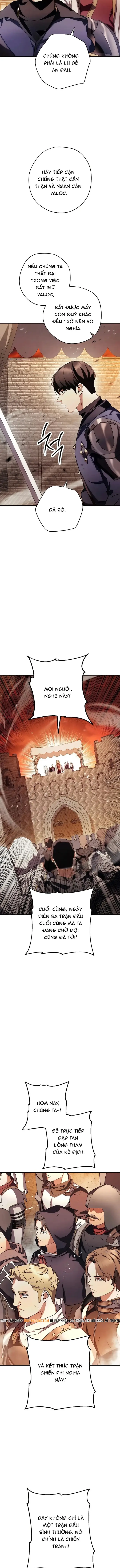 Đấu Trường Sinh Tử Chap 164 - Next Chap 165