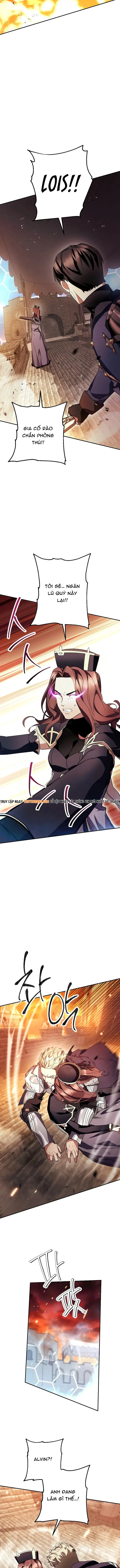 Đấu Trường Sinh Tử Chap 164 - Next Chap 165