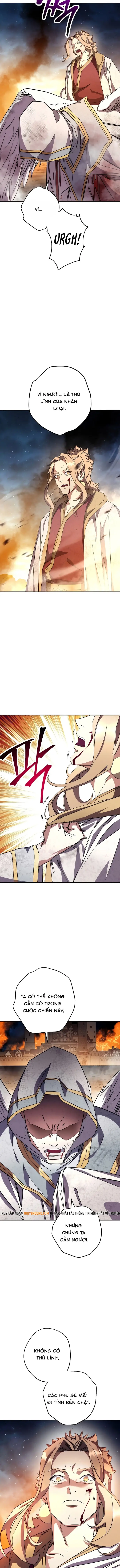 Đấu Trường Sinh Tử Chap 166 - Next Chap 167