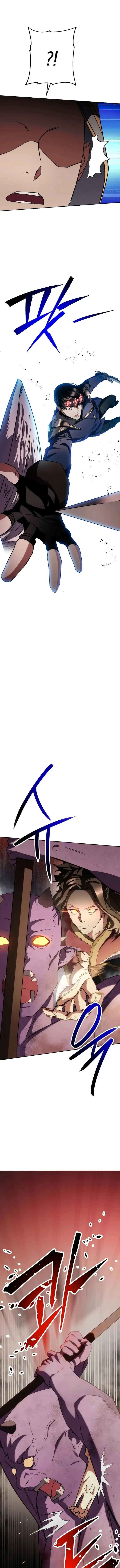 Đấu Trường Sinh Tử Chap 166 - Next Chap 167