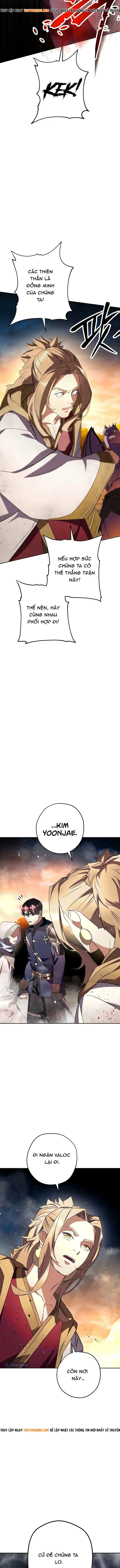 Đấu Trường Sinh Tử Chap 166 - Next Chap 167