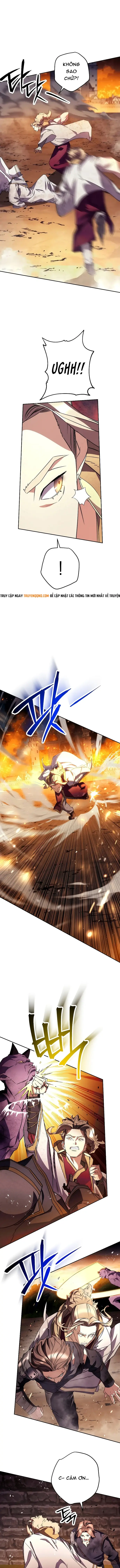 Đấu Trường Sinh Tử Chap 166 - Next Chap 167