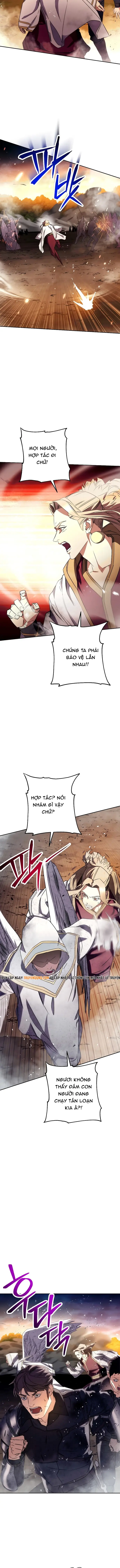 Đấu Trường Sinh Tử Chap 166 - Next Chap 167