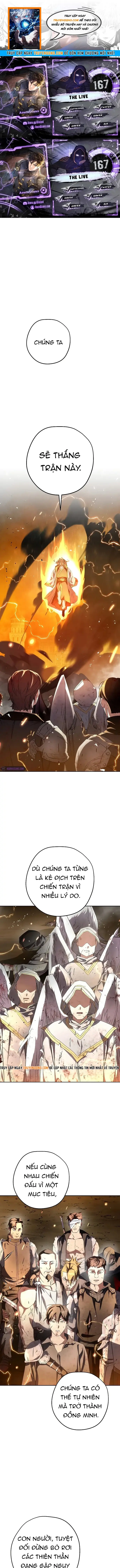 Đấu Trường Sinh Tử Chap 167 - Next Chap 168