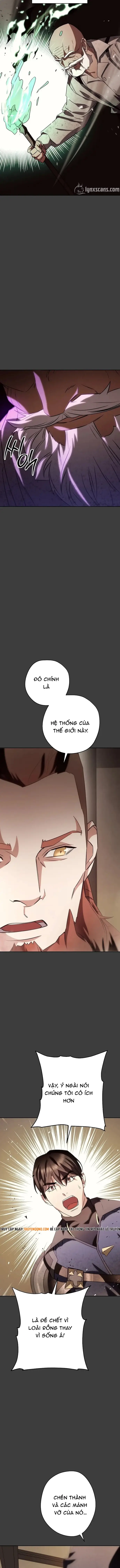 Đấu Trường Sinh Tử Chap 168 - Next Chap 169