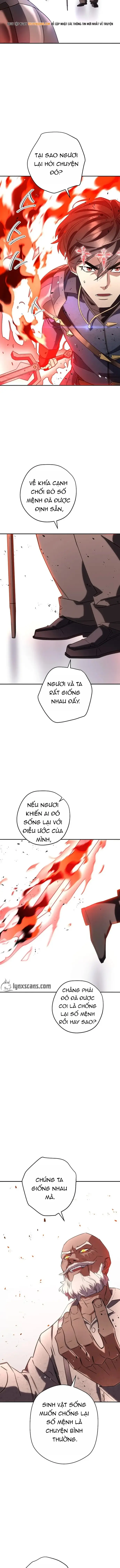 Đấu Trường Sinh Tử Chap 169 - Next Chap 170